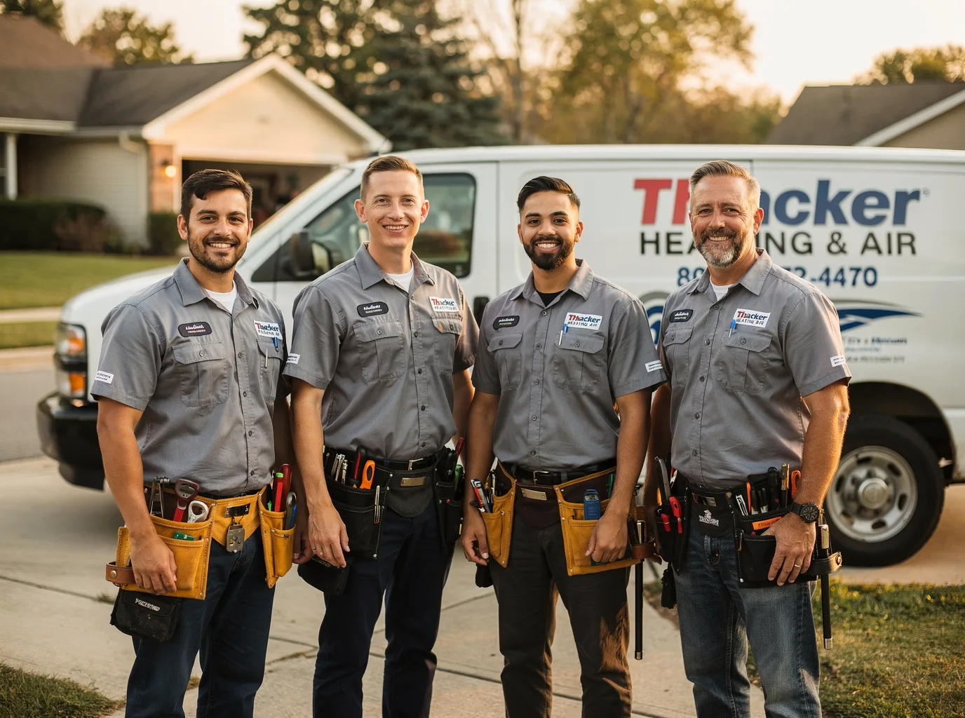 Ac Repair company in Troy, TN
